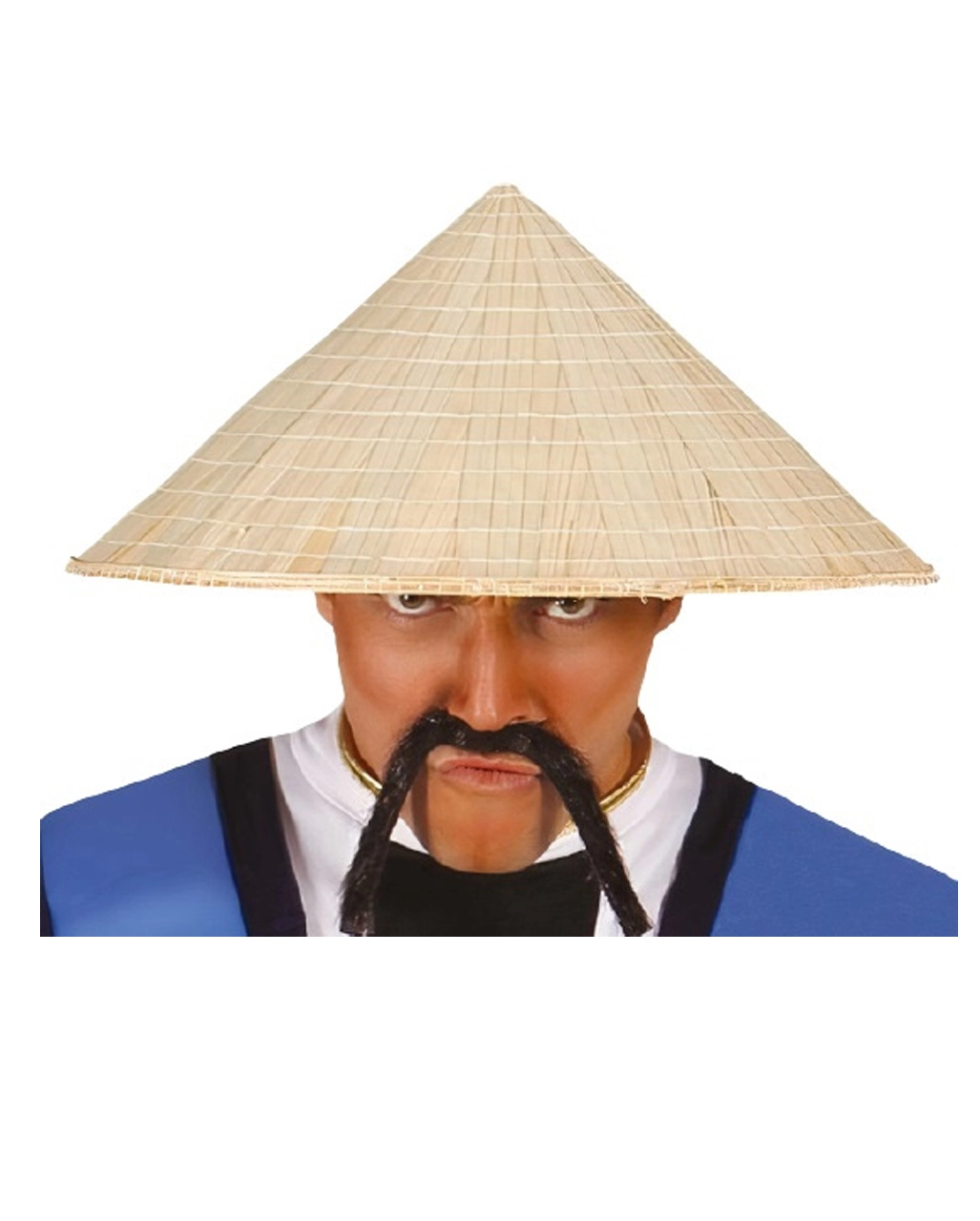 Asiaten Hut Aus Stroh 2 Asiaten Hut Aus Stroh – Bild 2