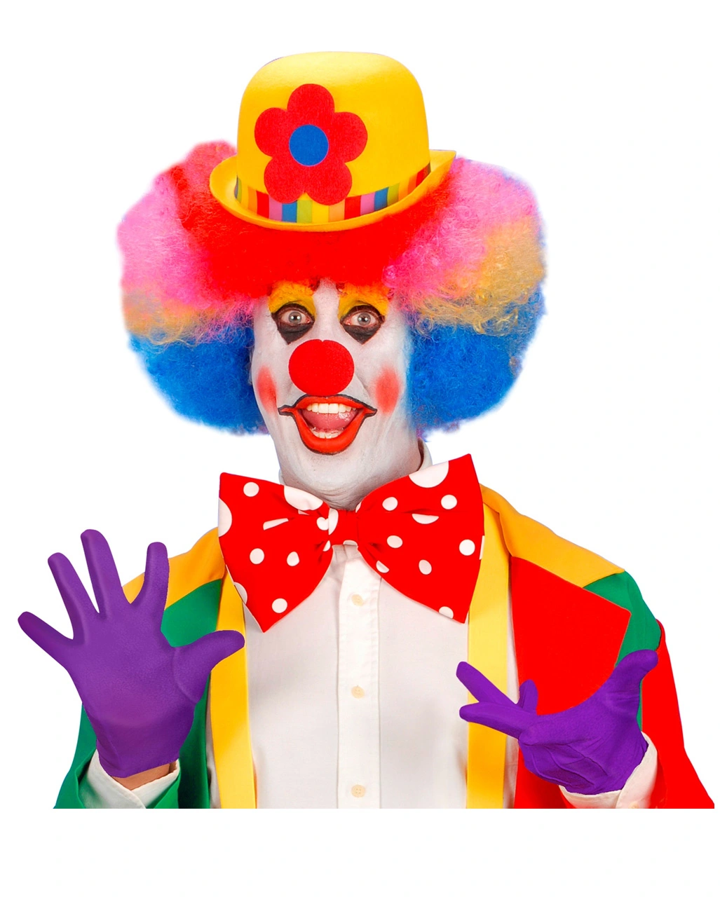 Attrappen Verkäufe 2023 -Attrappen Verkäufe 2023 violette kostuemhandschuhe lila handschuhe kostuemaccessoire 38673 04