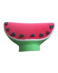 Wassermelonen Hut Aus Schaumstoff