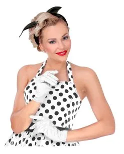 Weiße Kostümhandschuhe Für Erwachsene -Attrappen Verkäufe 2023 weiise handschuhe weisse kostuemhandschuhe white gloves 12758 05