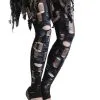 Fetzen Zombie Leggings