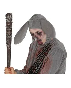 Baseballschläger Mit Stacheldraht