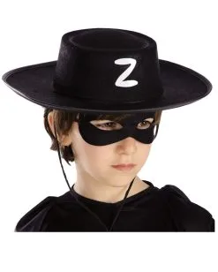 Zorro Hut Für Kinder